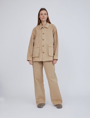 H2O Fagerholt Wednesday Jacket - Beige - L