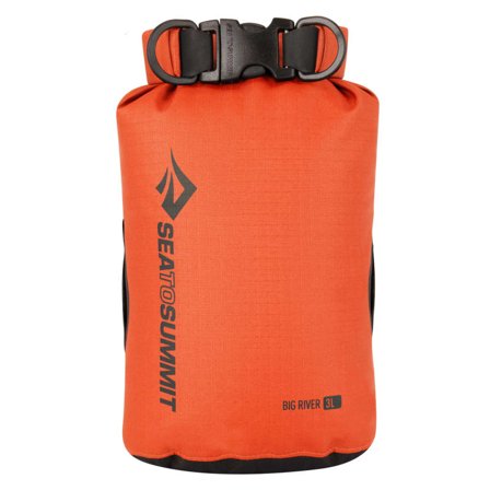 Sea to summit Big River 3L stuff sacks and organisers Orange OneSize