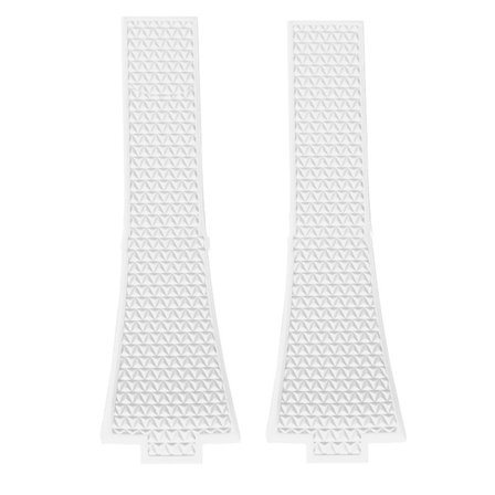 Tissot PRX 11 mm fluorelastomer klockarmband