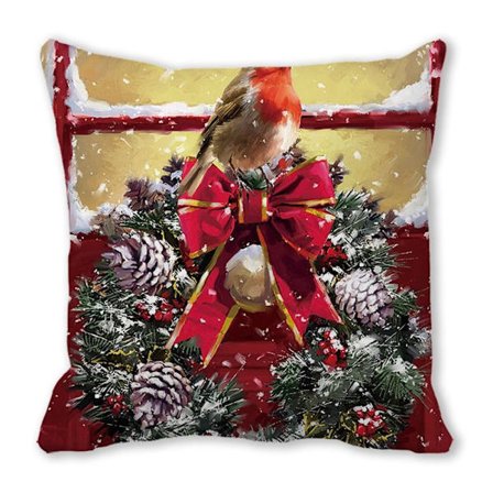 Julkuddfodral Cover STYLE 6 STYLE 6