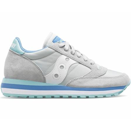 Saucony, Scarpa Jazz Triple W Grijs, Dames, Maat:39 EU