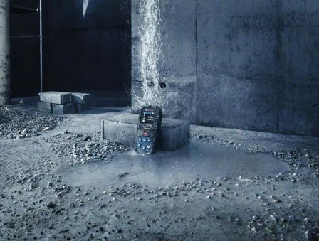 Bosch GLM 50-27 C Professional - laseravstandsmåler