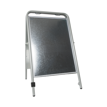 Gatuställ Sign 70x100cm