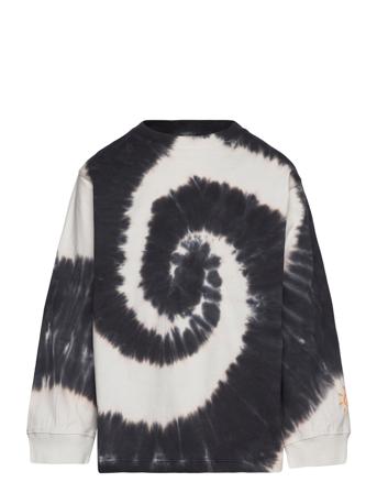 Rube Sweat-shirt Genser Multi/mønstret Molo*Betinget Tilbud