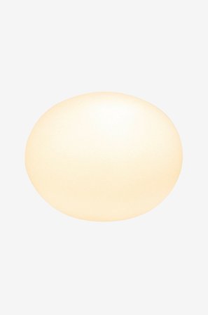 Aneta Lighting - Bordlampe Globus - Hvid - Bordlamper - Fra Homeroom