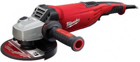 Milwaukee AGV 22-230 E Vinkelslip 2200 W, Elhandverktyg