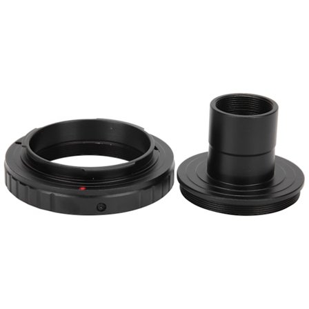 23,2 mm mikroskop T-fäste förlängningsrör T2-fäste adapterring för Pentax K-fäste kamera