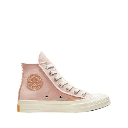 Converse Women&;s Schoenen sneakers chuck 70 hi , Roze , Dames , Maat: 37 EU