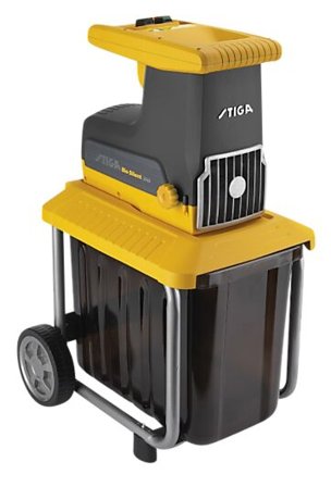 STIGA KOMPOSTKVERN BIO SILENT 2500W