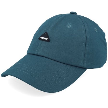 Element - Blu unconstructed Cappellino - Fitful Cap Reflecting Pond Dad Cap @ Hatstore