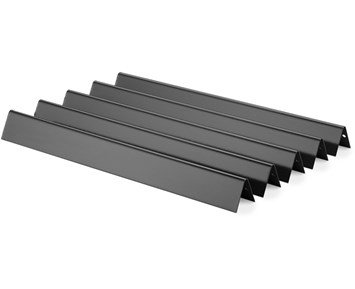 Weber-Flavorizer Bars, Porselensemaljerte – Spirit 300-serien (2007–2012)-Porselensemaljerte Flavorizer Bars til bl.a. Spirit 300-Barbecue-