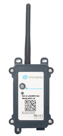 DRAGINO Sensor LoRa BLE zu LoRaWAN Hub BHO1LBEU868