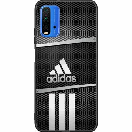 Xiaomi Redmi 9t Svart Skal Adidas