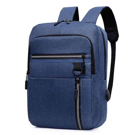 Ny Business Rest Axelväska Tablet Notebook Datorväska Förvaring Resa 15 tum Student Cykling Datorväska