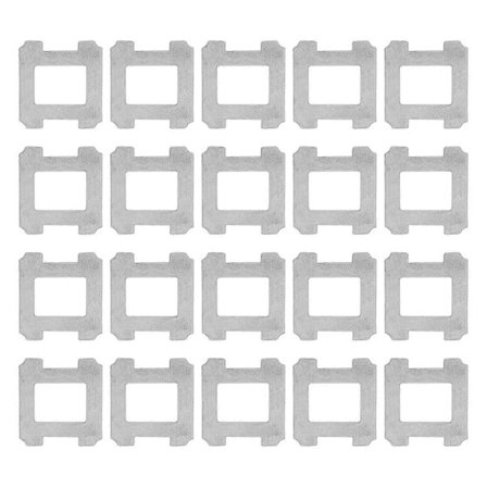 Til ECOVACS WINBOOT W2 / W2 OMNI Reservedele Tilbehør (FMY)