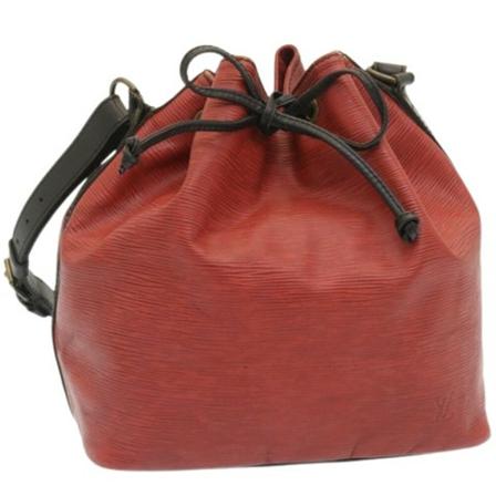 Louis Vuitton Vintage, Pre-owned Petit something Rood, Dames, Maat:ONE Size