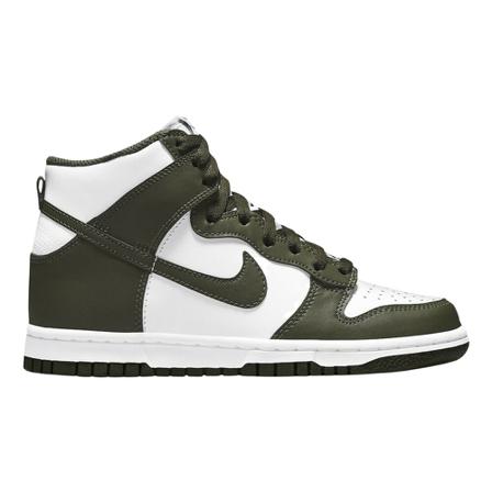 Nike, Sneakers Groen, unisex, Maat:39 EU