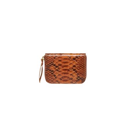 Claris Virot, Wallets & Cardholders Brązowy, Kobieta, Rozmiar: ONE Size