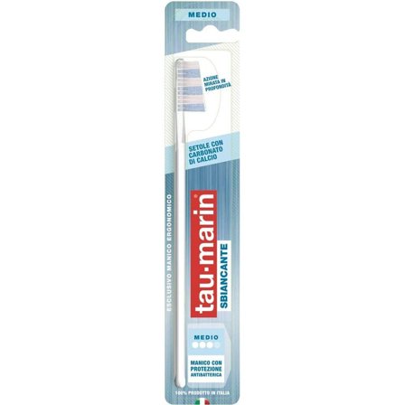 Taumarin Spazzolino Professional White Con Antibatterico