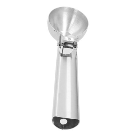 304 Rustfrit Stål Is Frugtske Køkkenredskab