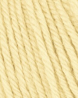 Lanka Lanolin wool Vaaleankeltainen