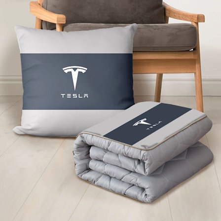 Indvendig pude quilt - Tesla - justerbar pude quilt - stor 45 komfortabel model [maskinvaskbar]