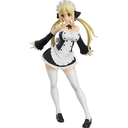 FAIRY TAIL PVC POP UP PARADE LUCY HEARTFILIA: VIRGO FORM VER. 16 CM GO