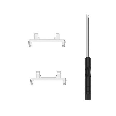 för TRex 2 Watch Armband Metallanslutningsdelar Hållbar bandadapter