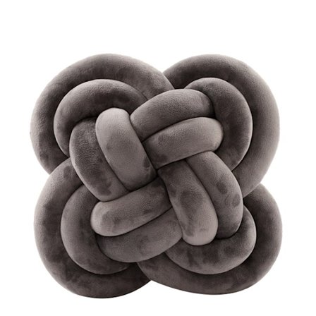 Flower Knot Kudde Ball Kreativa Slängkuddar