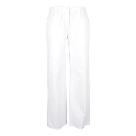 Fabiana Filippi, Trousers Wit, Dames, Maat:XS