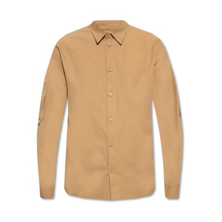 Bottega Veneta Formal Shirts Brun, Herre Skjorter