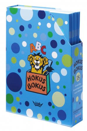 ABC hokus bokus - Bok av Jorun Gulbrandsen - Paperback
