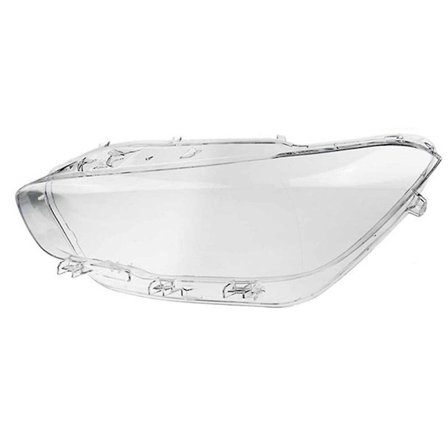 Vänster strålkastarglas lampskärm strålkastarskal lins lampskydd lins för- 1 serie F20 116i 118i