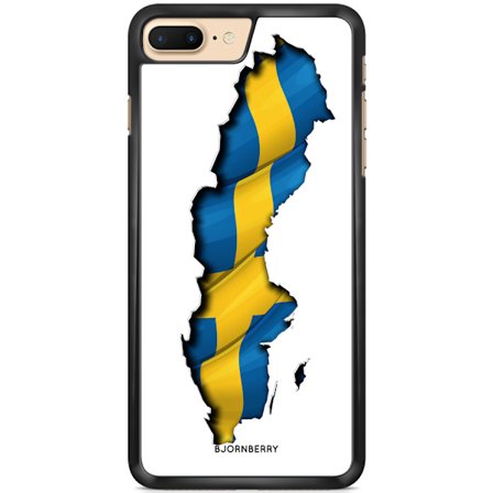 Bjornberry Skal iPhone 7 Plus - Sverige