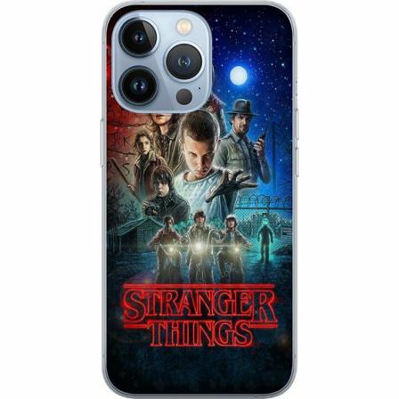 Apple Iphone 14 Pro Genomskinligt Skal Stranger Things