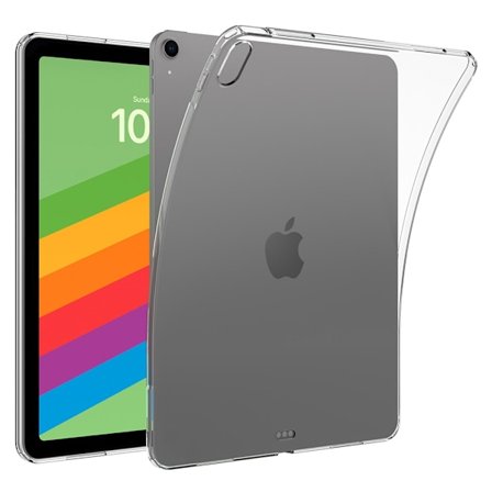 Skal Apple iPad Air 13 2nd Gen (2025) TPU Transparent