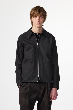 NN.07 Virgil Hybrid Herren Multi Polyester