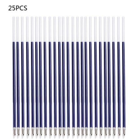 Epoxyharpiksforme til Blyanter Cylindreforme Kuglepenforme Blå