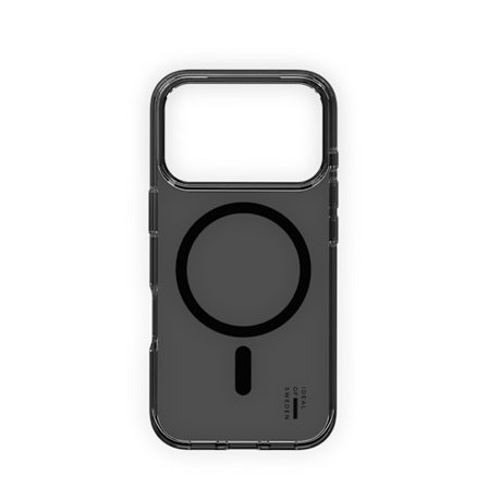 Clear Case MagSafe iPhone 17 Pro Tinted Black