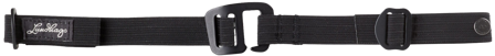 Lundhags Sternum Strap rintaremmi, Black
