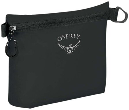 Osprey Zipper Sack Small Black
