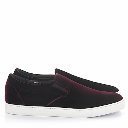 Dsquared2, Sneakers Rood, Heren, Maat:41 EU