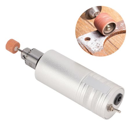 Mini borr trä jaspis elektrisk slipmaskin borrning polering skärning gravyr DIY exakt mini elektrisk borrmaskin set 100‐240v EU-kontakt