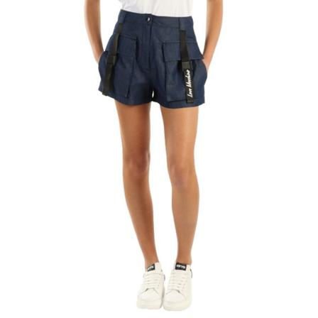 Love Moschino Shorts/Bermu Blå, Dame