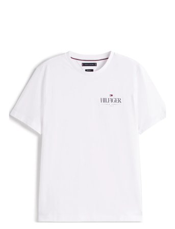 Tommy Hilfiger | Hilfiger Stack Tee | XL