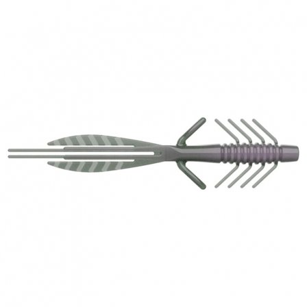 Jaeger Asta 9cm (8pcs) - Plum Olive