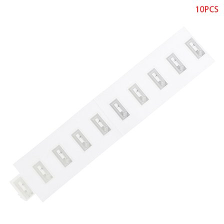 NFC Chip Ntag213 Sticker Wet Inlay 2*1cm 13,56MHz RFID N 10PCS