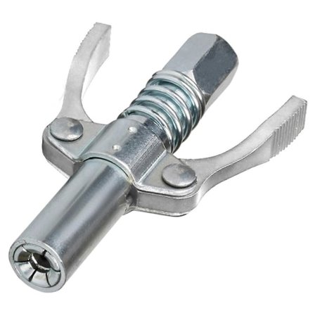 Fedtsprøjte Kobling - Fedtsprøjte Spids, Smørenipler, Kraftig Hurtigudløser Fedtkobling Kompatibel Med Alle Fedtsprøjter 1/8" Npt Ender (FMY)