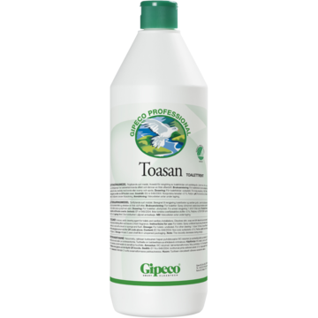 Toalettrent Gipeco Toasan 1L