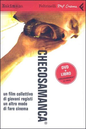 Checosamanca . DVD. Con libro